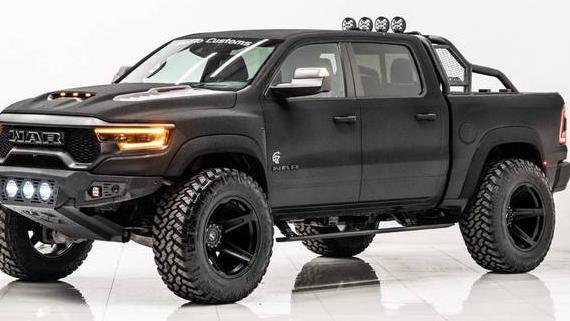 RAM 1500 2022 1C6SRFU94NN147773 image