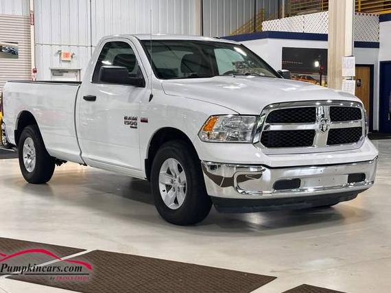 RAM 1500 2022 3C6JR6DT2NG329875 image