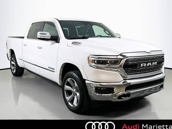 RAM 1500 2022 1C6RREPT1NN312002 image