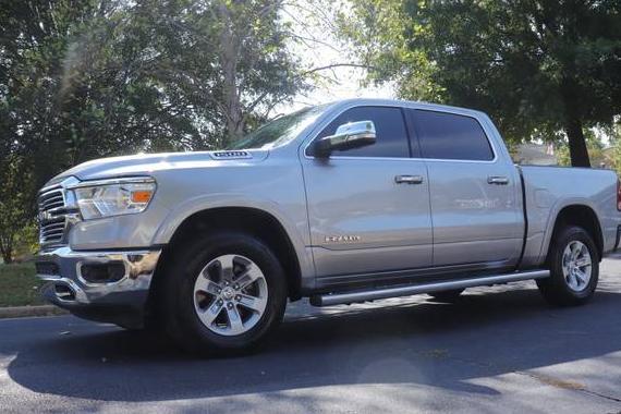 RAM 1500 2022 1C6SRFJTXNN440366 image