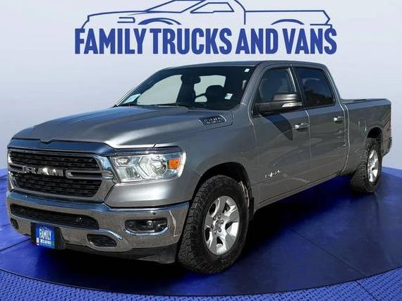 RAM 1500 2022 1C6SRFMTXNN305397 image