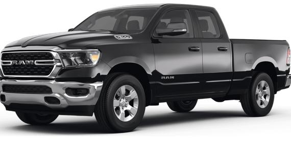RAM 1500 2022 1C6RREBT4NN125571 image
