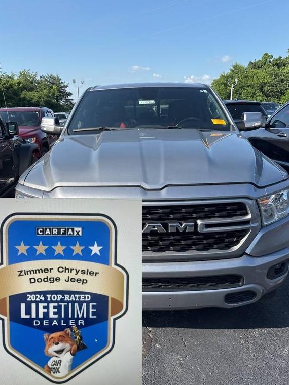 RAM 1500 2022 1C6SRFFT1NN392006 image
