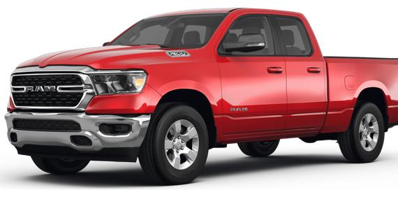 RAM 1500 2022 1C6SRFBTXNN117742 image