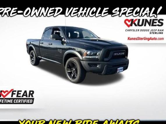 RAM 1500 2022 1C6RR7GG2NS199533 image RAM 1500 2022 1C6RR7GG2NS199533 image