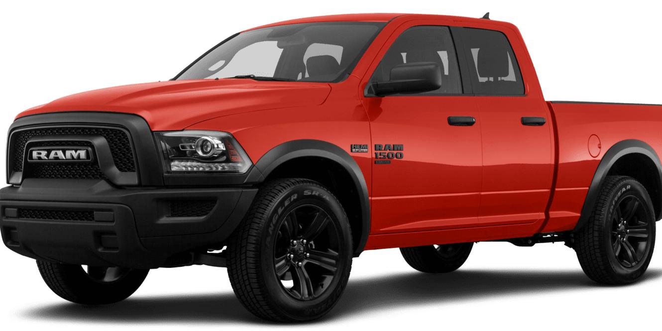 RAM 1500 2022 1C6RR7GG6NS237619 image