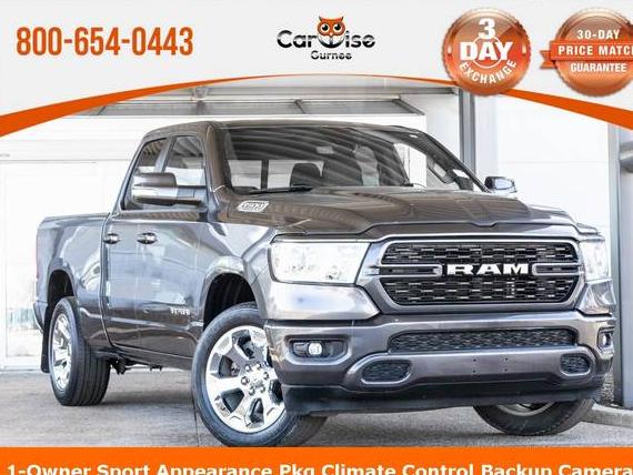 RAM 1500 2022 1C6SRFBT3NN155765 image