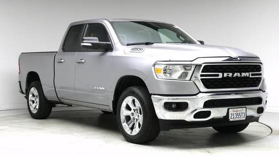 RAM 1500 2022 1C6RRFBGXNN458253 image