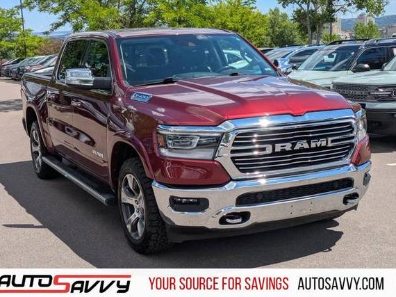 RAM 1500 2022 1C6SRFJT0NN216751 image