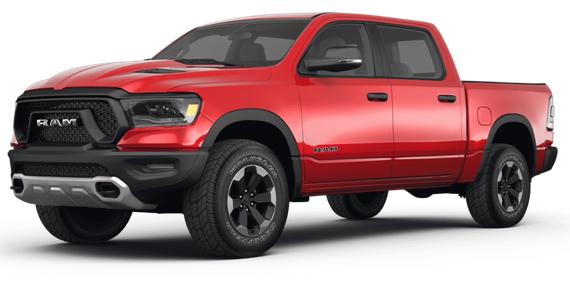 RAM 1500 2022 1C6SRFLT4NN309513 image RAM 1500 2022 1C6SRFLT4NN309513 image