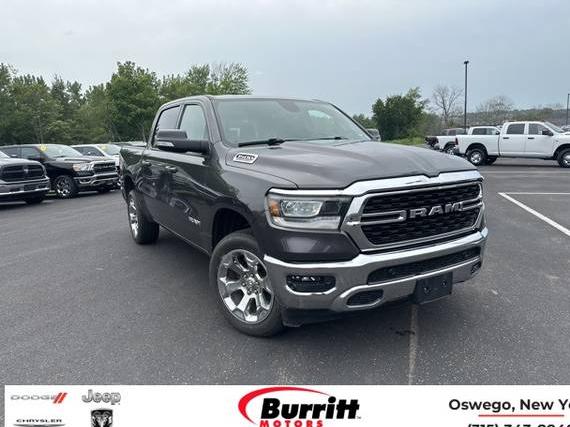 RAM 1500 2022 1C6SRFFT9NN419677 image