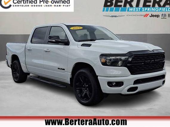 RAM 1500 2022 1C6SRFFT4NN405167 image RAM 1500 2022 1C6SRFFT4NN405167 image