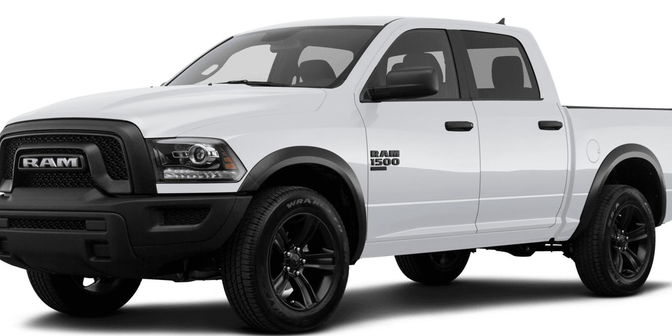 RAM 1500 2022 1C6RR7LG5NS210157 image