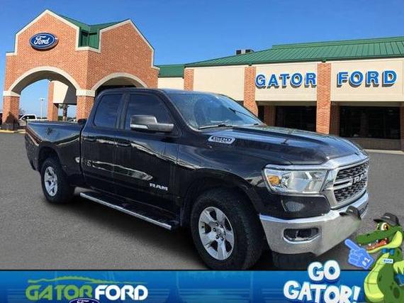 RAM 1500 2022 1C6RREBT9NN173776 image