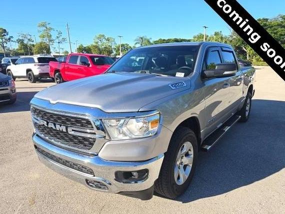 RAM 1500 2022 1C6RREFG5NN231069 image