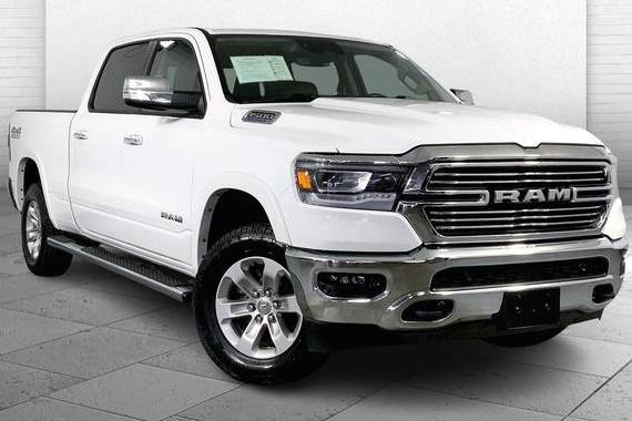 RAM 1500 2022 1C6RRFRGXNN432533 image