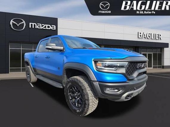 RAM 1500 2022 1C6SRFU98NN413800 image
