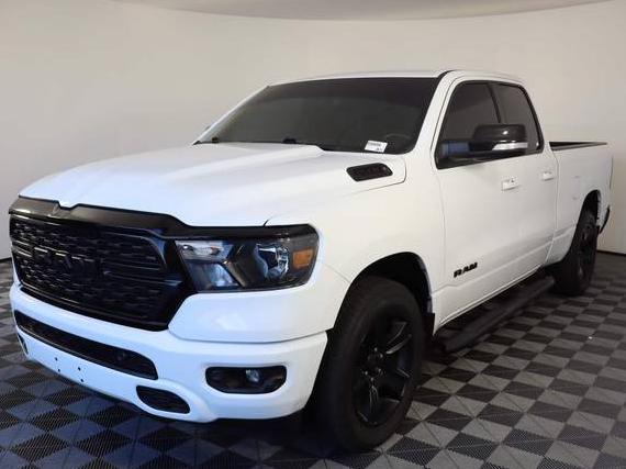 RAM 1500 2022 1C6RREBT6NN197629 image