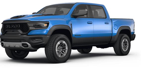 RAM 1500 2022 1C6SRFU97NN345599 image
