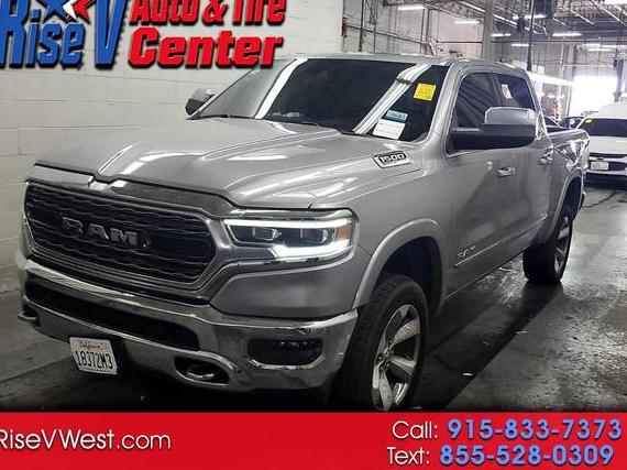 RAM 1500 2022 1C6RREHT3NN231100 image