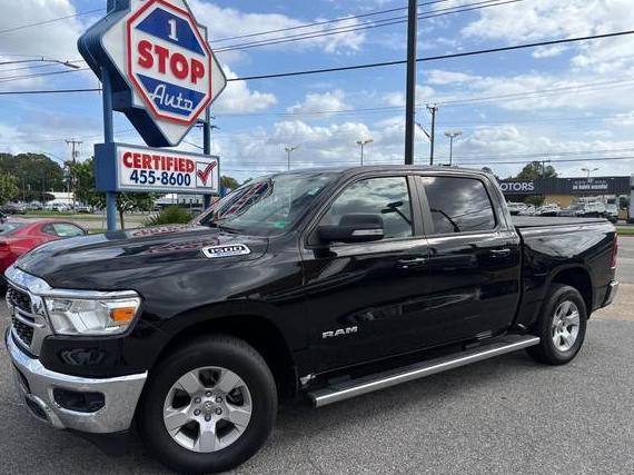 RAM 1500 2022 1C6RRFFG5NN190934 image