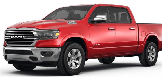 RAM 1500 2022 1C6RREJT1NN169495 image
