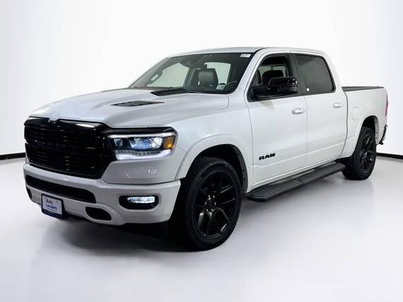 RAM 1500 2022 1C6SRFJT1NN279793 image