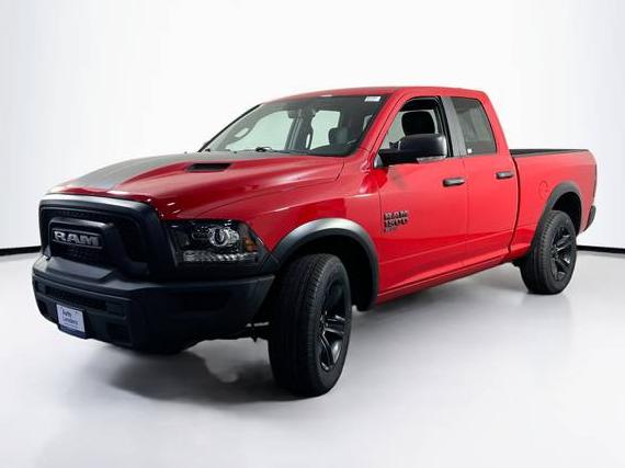 RAM 1500 2022 1C6RR7GG1NS189866 image