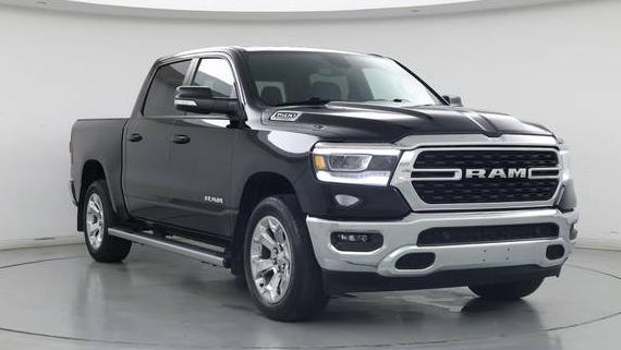 RAM 1500 2022 1C6RRFFG0NN375375 image