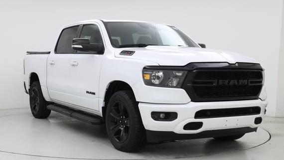 RAM 1500 2022 1C6RREFMXNN276708 image
