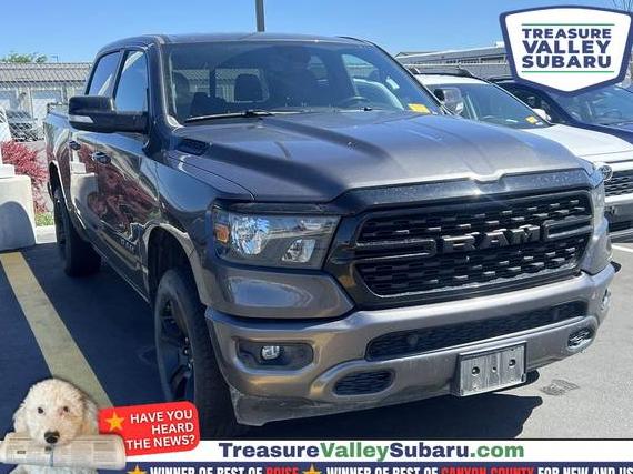 RAM 1500 2022 1C6RRFFG8NN281048 image