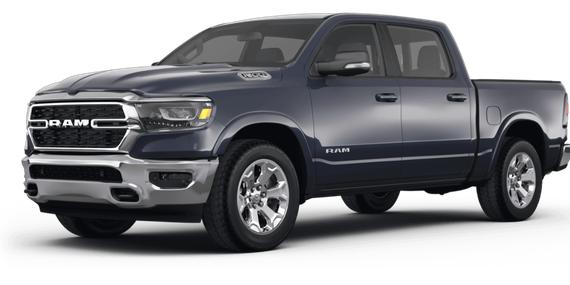 RAM 1500 2022 1C6RREFT3NN197811 image