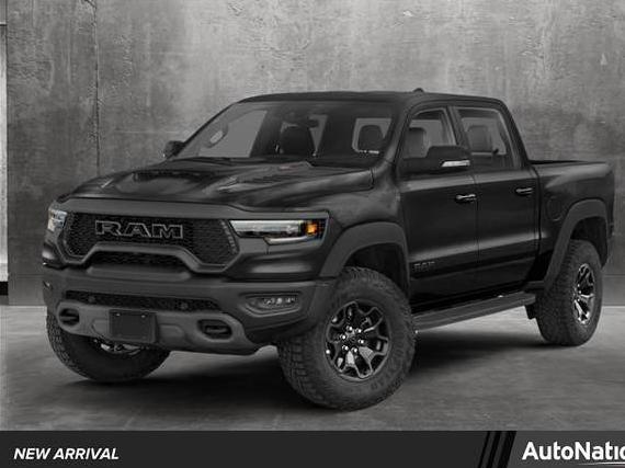 RAM 1500 2022 1C6SRFU93NN368491 image