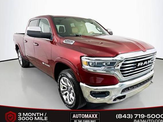 RAM 1500 2022 1C6SRFST1NN123249 image