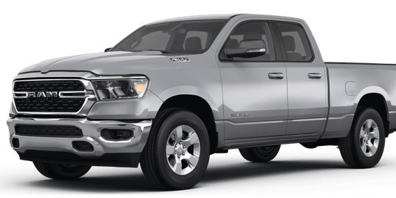 RAM 1500 2022 1C6RREBG7NN157837 image