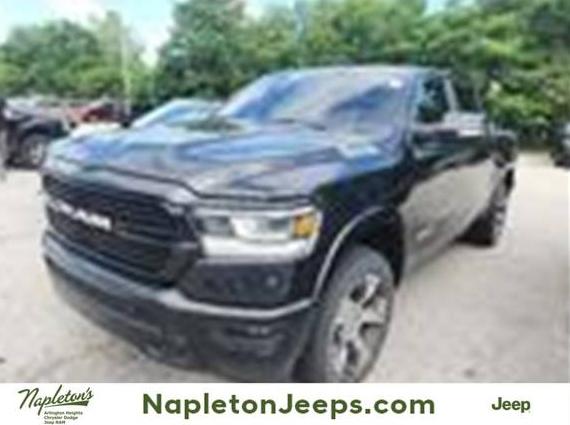 RAM 1500 2022 1C6SRFJT3NN385727 image