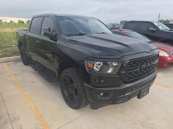 RAM 1500 2022 1C6SRFFT8NN427060 image