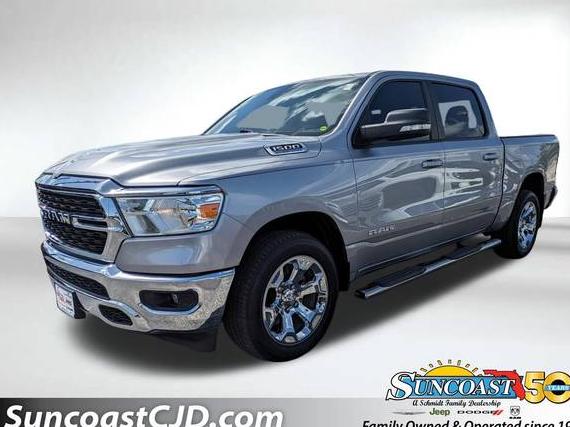 RAM 1500 2022 1C6RREFT2NN415589 image