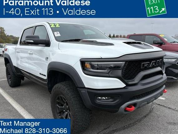 RAM 1500 2022 1C6SRFU91NN143972 image RAM 1500 2022 1C6SRFU91NN143972 image