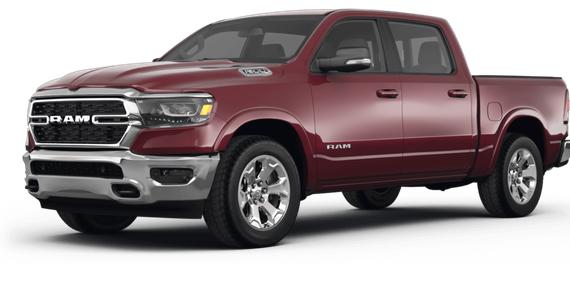 RAM 1500 2022 1C6SRFFTXNN367122 image