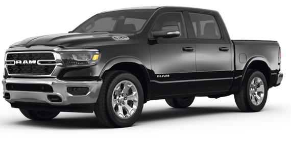 RAM 1500 2022 1C6SRFFT9NN351154 image