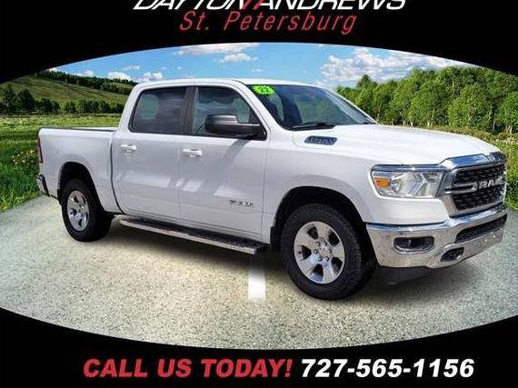 RAM 1500 2022 1C6RREFT5NN172960 image