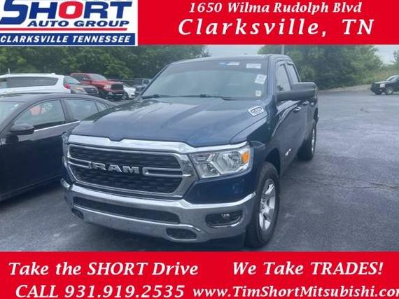 RAM 1500 2022 1C6RREBTXNN475366 image