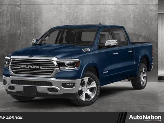 RAM 1500 2022 1C6SRFJT8NN209708 image