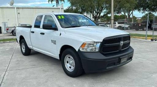 RAM 1500 2022 1C6RR6FG9NS242972 image