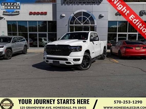 RAM 1500 2022 1C6SRFBT5NN141981 image