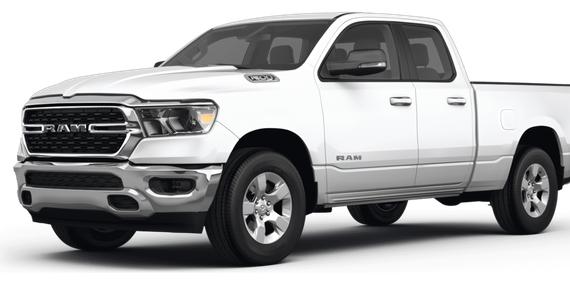 RAM 1500 2022 1C6RRFBG8NN348625 image