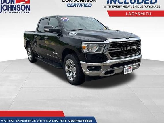 RAM 1500 2022 1C6SRFFT1NN225953 image