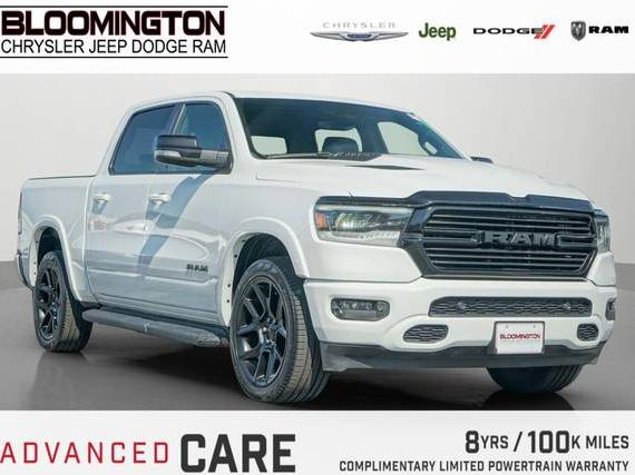 RAM 1500 2022 1C6SRFJT3NN411985 image