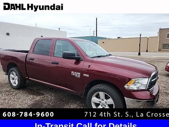 RAM 1500 2022 1C6RR7LTXNS241448 image